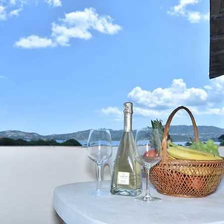 La Costa Mare Apartman Arzachena